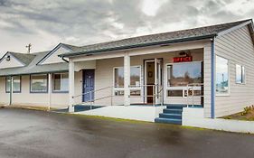 Rodeway Inn Newport Oregon
